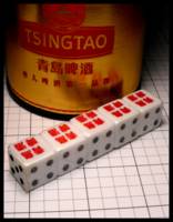 Dice : Dice - 6D - Tsingtao Dice - JA Collection Mar 2024